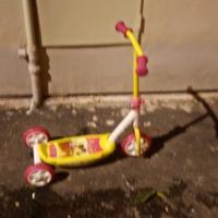 Monopattino per bambini Peppa pig 