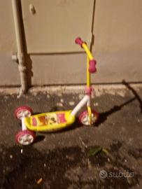 Monopattino per bambini Peppa pig 