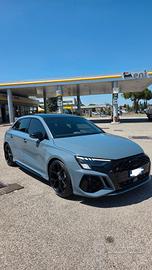 Audi RS3 carboceramica