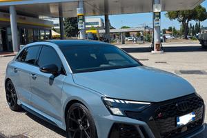Audi RS3 carboceramica