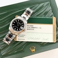 Rolex Datejust 31mm, Full set, Si Permute