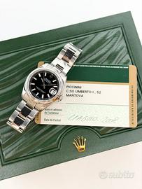 Rolex Datejust 31mm, Full set, Si Permute