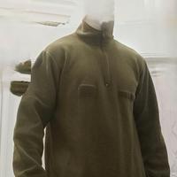 Pile Tecnico Verde – Taglia XL – Fratta Todina