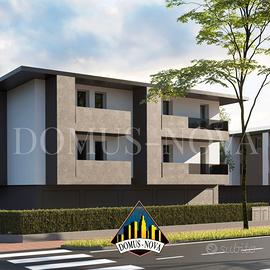 Martellago nuovi appartamenti 2 camere 2 bagni