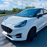 Ford puma st line x 2023