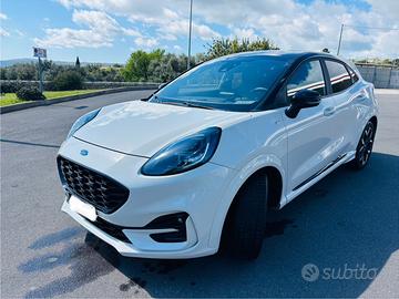 Ford puma st line x 2023