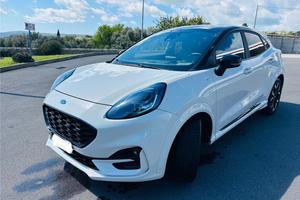 Ford puma st line x 2023