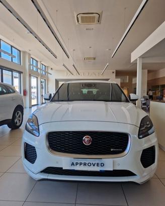 Jaguar E-Pace 2.0D 150CV AWD R-Dynamic | AUTOMATIC