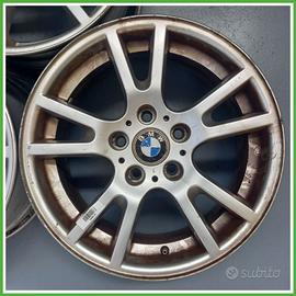Cerchio Singolo in Lega BMW X3 (E83) (dal 09/2003 