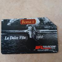 scheda telefonica 