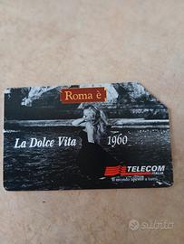 scheda telefonica 