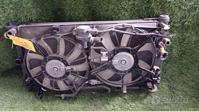 KIT RADIATORI TOYOTA C-HR Ibrida Hybrid 1.8 (16>23
