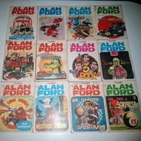 lotto 12 ALAN FORD  fascia  52/69