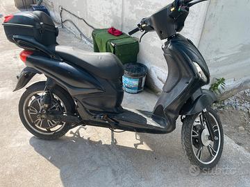 Motorino elettrico nuovo