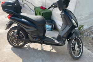 Motorino elettrico nuovo