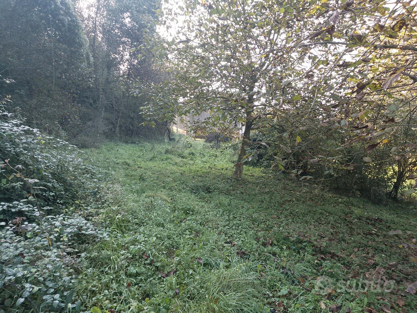 Casazza rustico con terreno - Vista 4