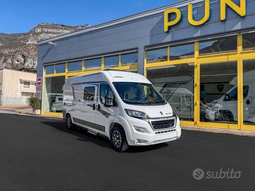 Knaus Boxlife 600 ME