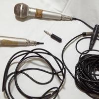 Microfoni stereo vintage