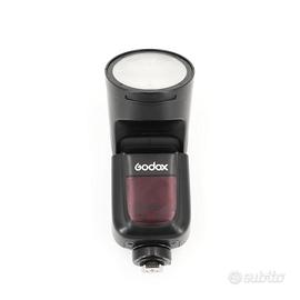 Godox V1 Circular Camera Flash Sony E