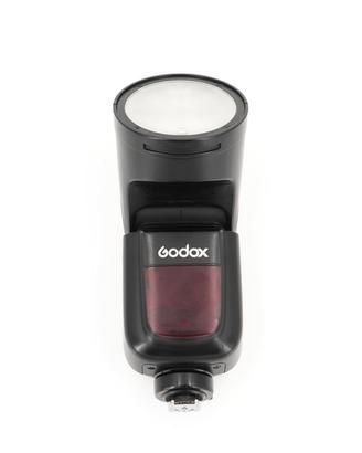 Godox V1 Circular Camera Flash Sony E