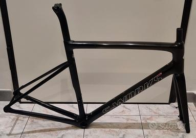 Telaio Specialized S-works SL6 Tarmac Disc Tg 56