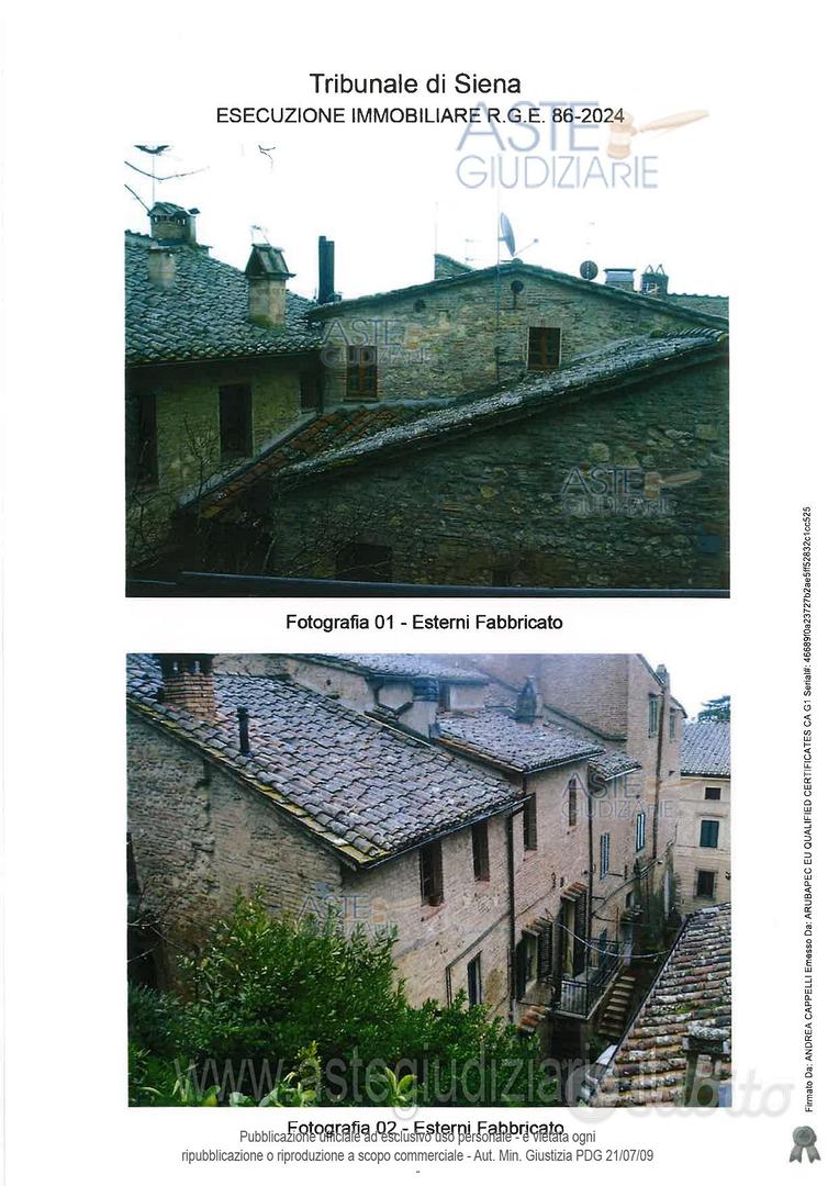 Appartamento – Montepulciano, Siena - Vista 2