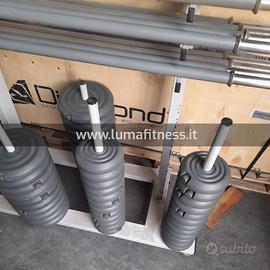 kit pump e kit Body bar