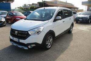 Dacia Duster Lodgy STEPWAY 1.5 DCI 115CV