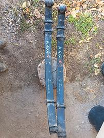 Coppia balestre 4x4