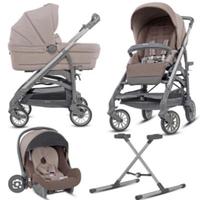 Inglesina trilogy city alpaca beige