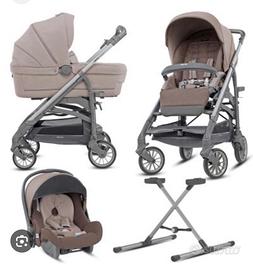 Inglesina trilogy city alpaca beige