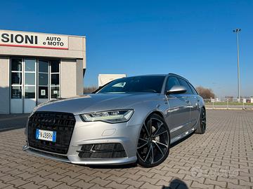 Audi A6 avant 3.0 V6 tdi 218 cv S-line
