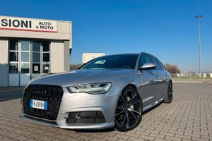 Audi A6 avant 3.0 V6 tdi 218 cv S-line