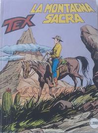FUMETTI DI TEX