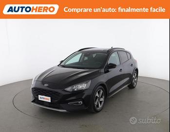 FORD Focus 1.0 EcoBoost 125 CV automatico 5p. Ac