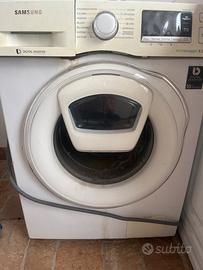 Lavatrice Samsung Add wash 8 kg