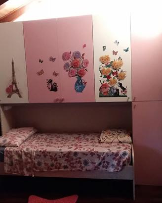Cameretta a Ponte per Bimba