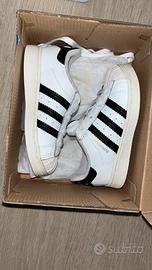 Sneakers Adidas Superstar bimba