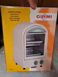 fornetto girmi vintage