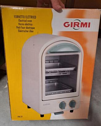 fornetto girmi vintage