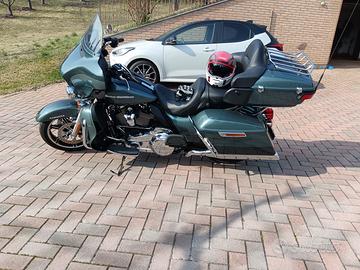 Harley-Davidson Electra Glide Ultra Limited