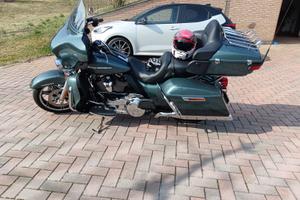 Harley-Davidson Electra Glide Ultra Limited