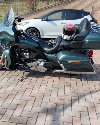 Harley-Davidson Electra Glide Ultra Limited