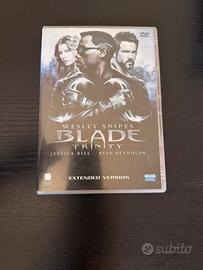 DVD Blade 3 Trinity