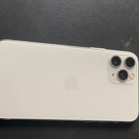 Iphone 11 pro 256 gb vetro danneggiato