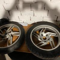 Cerchi Lega Gs 1200 R 2004/2007