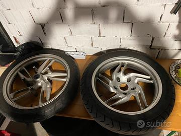 Cerchi Lega Gs 1200 R 2004/2007