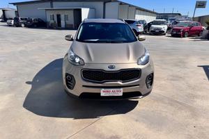 Kia Sportage 1.7 CRDI 2WD Class