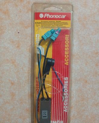 Amplificatore antenna Phonocar 