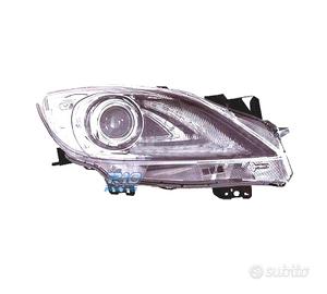 FANALE DESTRO PER MAZDA 3 09-13 XENON